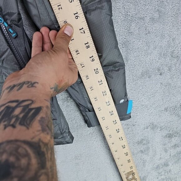 Outdoor Research Down Parka Jacket Womens XS Pertex Shield Waterproof Insulated - Picture 7 of 10